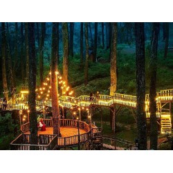 15 Tempat Wisata Outbound Murah Di Bandung